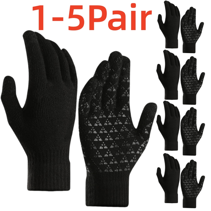 Workout Glove Gym - 1-5 pares de guantes para correr