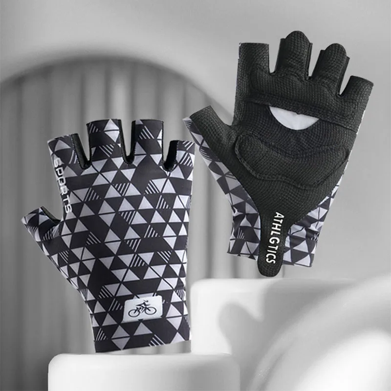 Workout Glove Gym - Guantes de ciclismo antideslizantes transpirables para