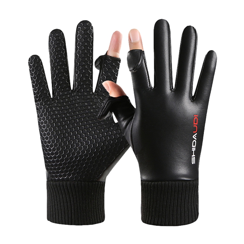 Heat Resistant Glove - Guantes térmicos con forro polar para