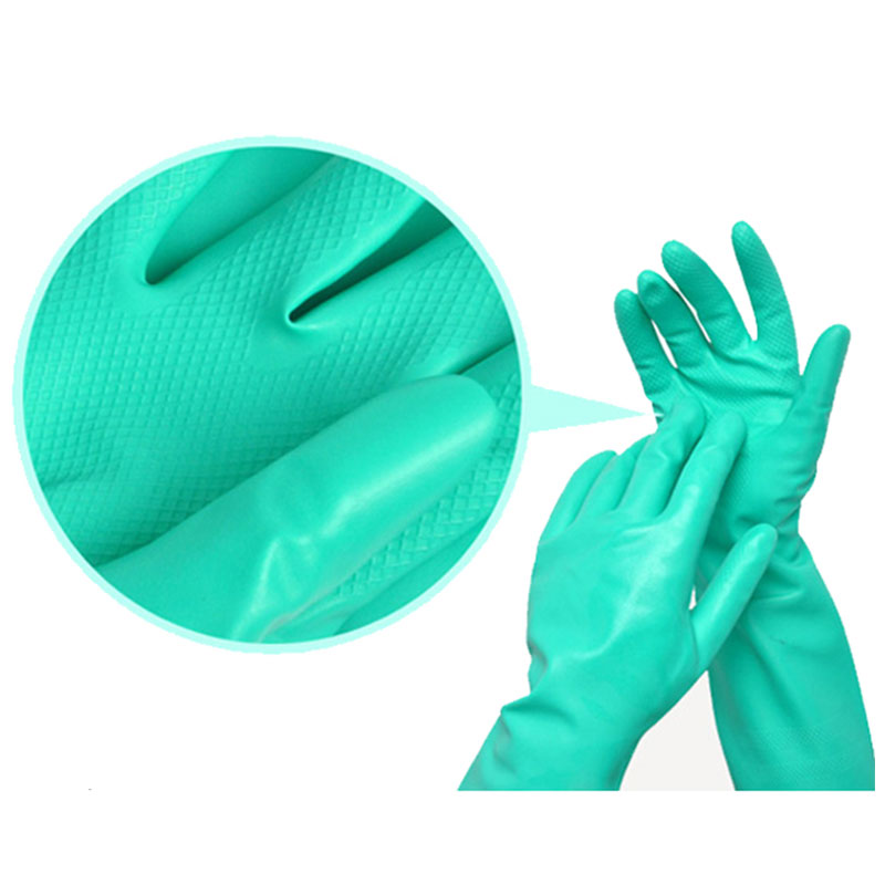 8 piezas/4 pares de guantes de - Nitrile Mechanic Glove reseña y precio