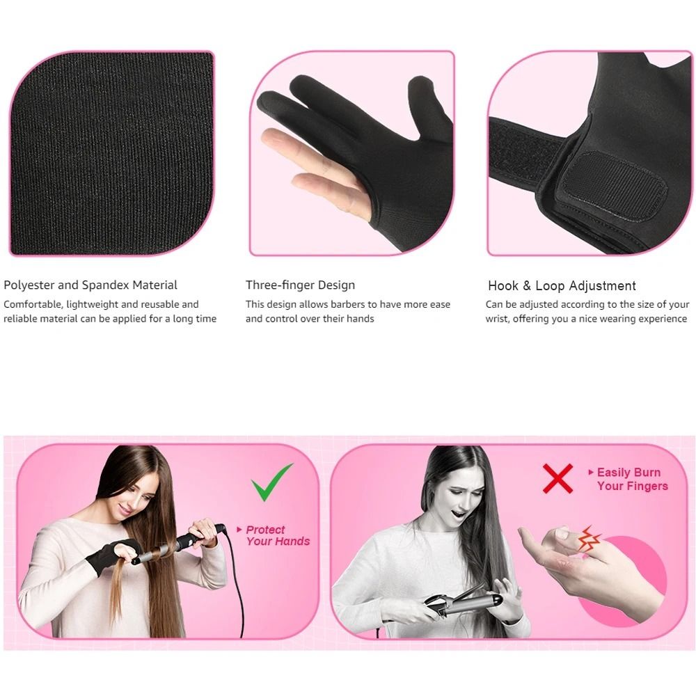 Nuevos Guantes Resistentes al  - Heat Resistant Glove reseña y precio