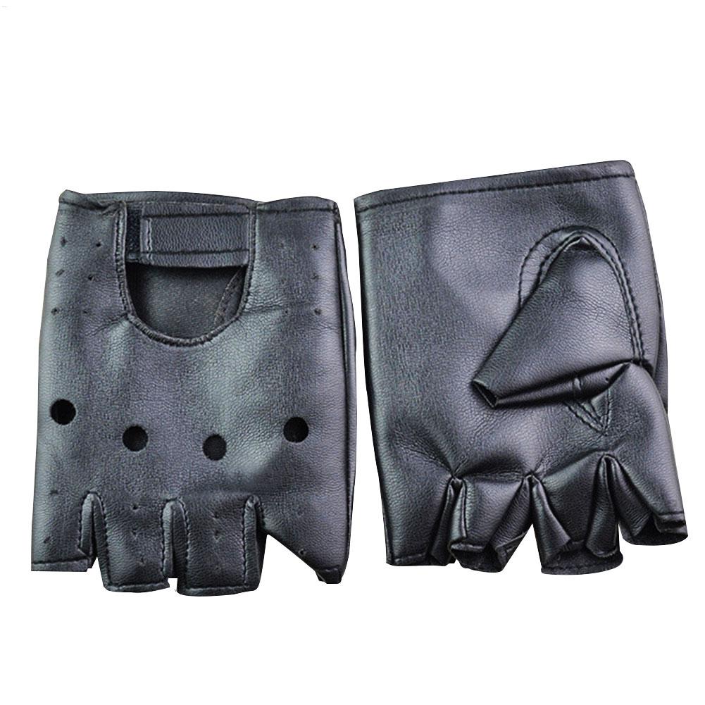 Guantes Punk para hombre, guan - Workout Glove Gym reseña y precio
