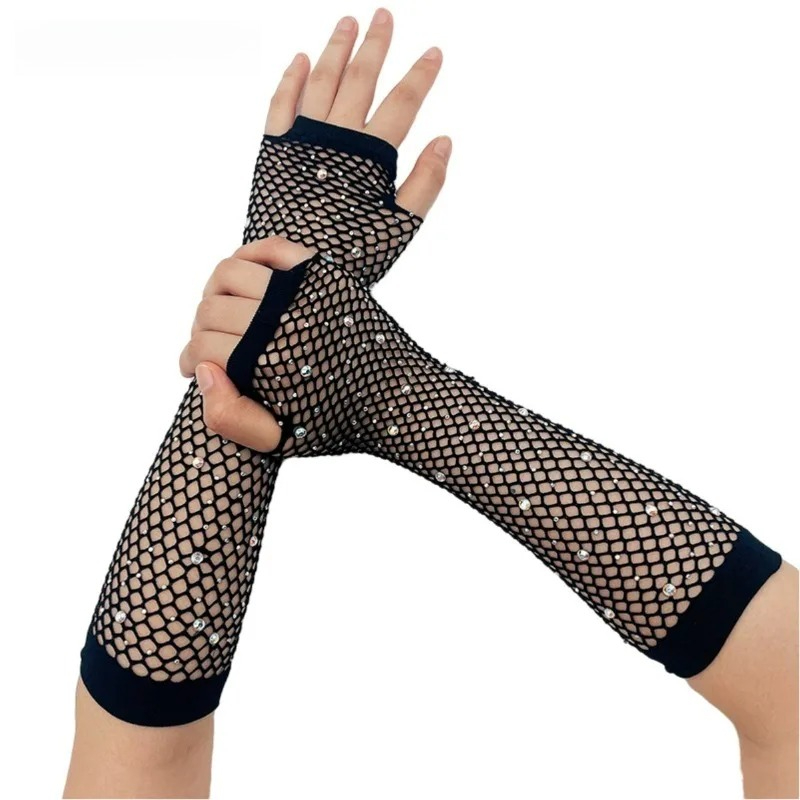 Guantes sin dedos transpirable - Fingerless Glove Knit reseña y precio
