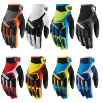Guantes de Motocross para Carr - Cycling Glove Padded reseña y precio