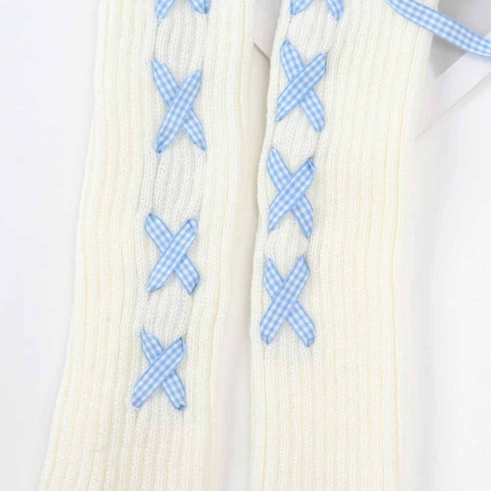 Guantes sin dedos de punto par - Fingerless Glove Knit reseña y precio