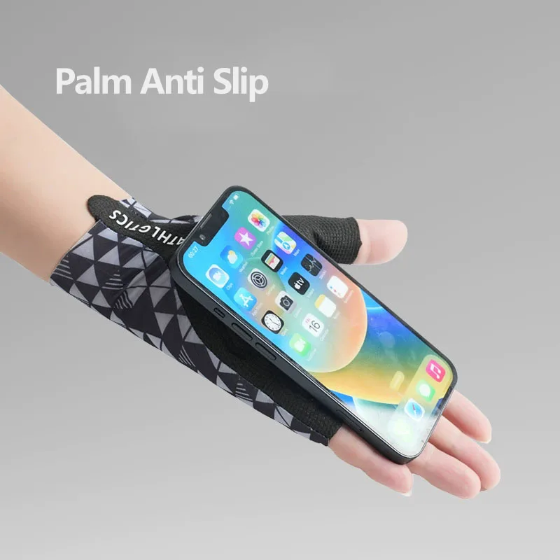 Guantes de ciclismo antidesliz - Workout Glove Gym reseña y precio