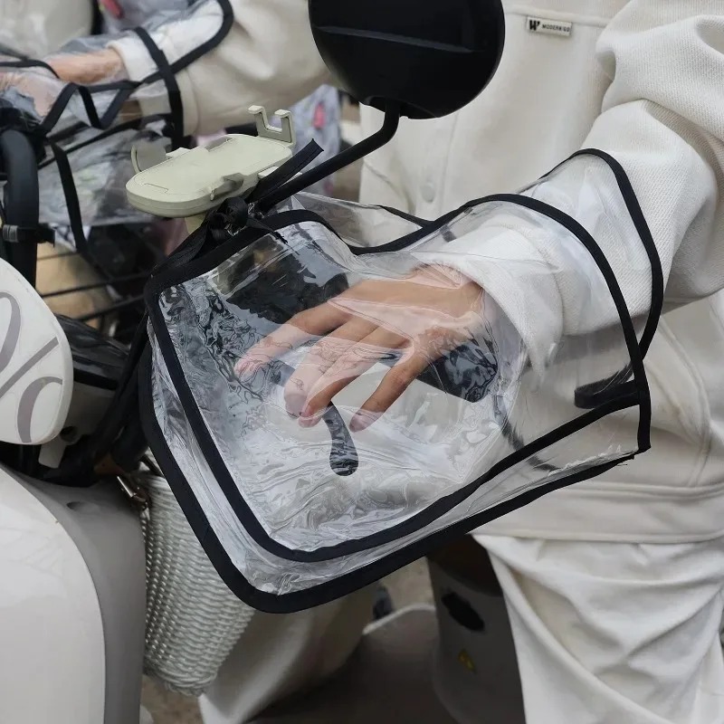 Fundas de manillar de invierno - Heat Resistant Glove reseña y precio