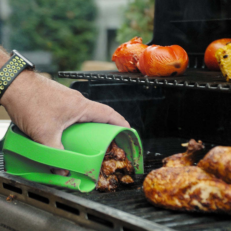 Guantes de silicona para horno - Heat Resistant Glove reseña y precio