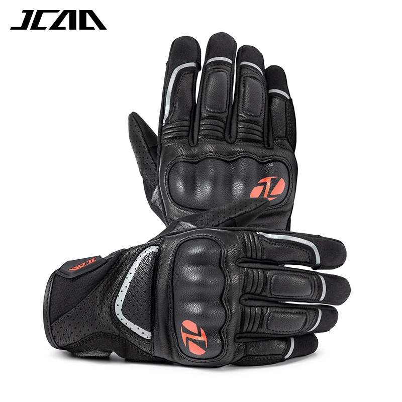 Guantes de moto para todas las - Motorcycle Glove Knuckle reseña y precio