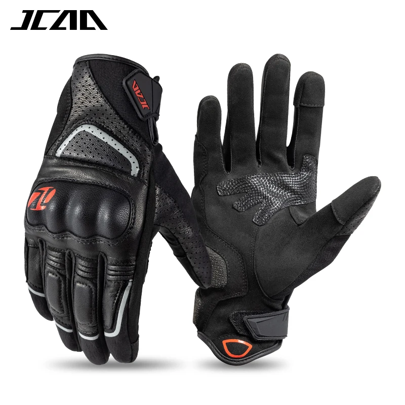 Guantes de moto para todas las - Motorcycle Glove Knuckle reseña y precio