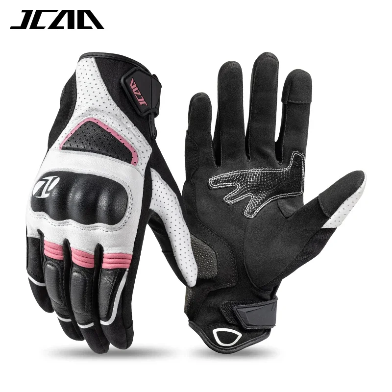Guantes de moto para todas las - Motorcycle Glove Knuckle reseña y precio