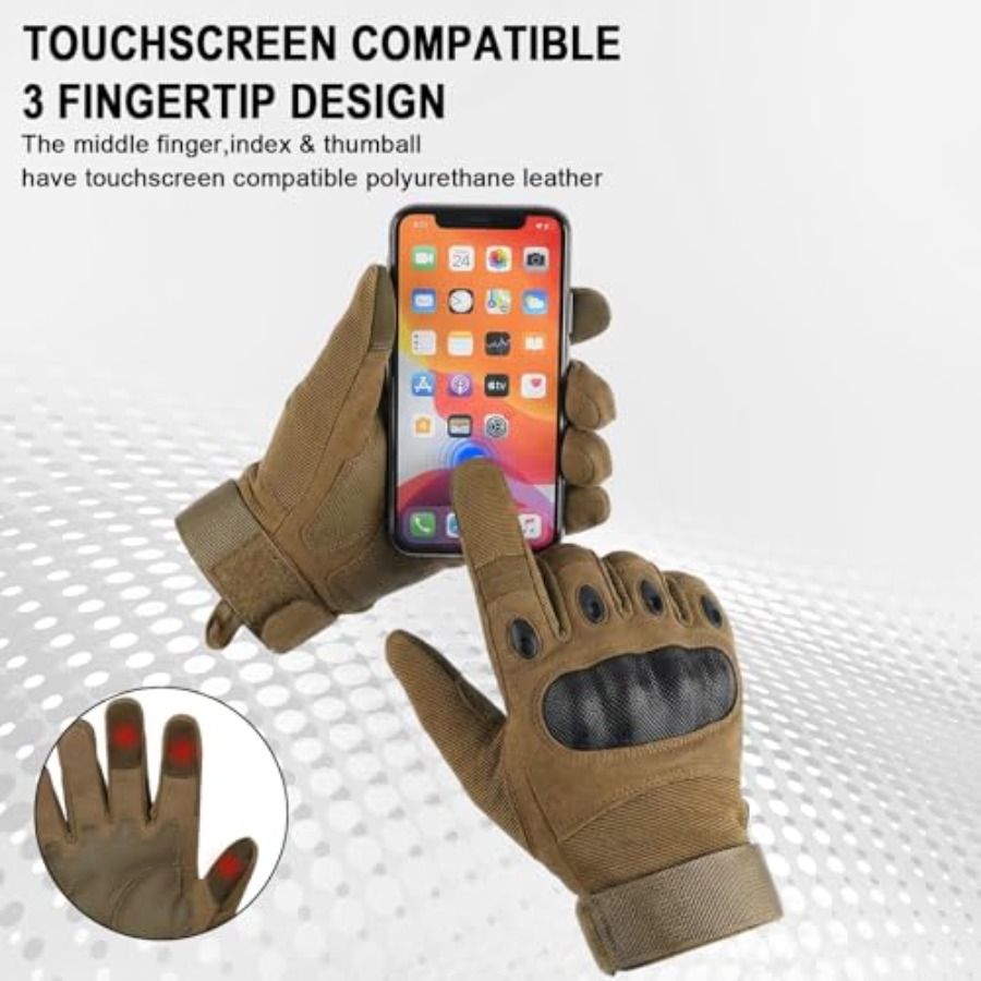 Guantes Utilitarios para Hombr - Cycling Glove Padded reseña y precio