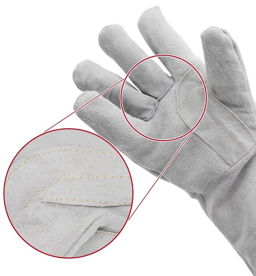 Guantes de soldadura multifunc - Heat Resistant Glove reseña y precio