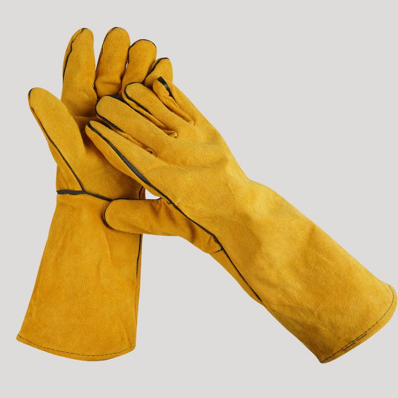 Seguridad asegurada con guante - Heat Resistant Glove reseña y precio