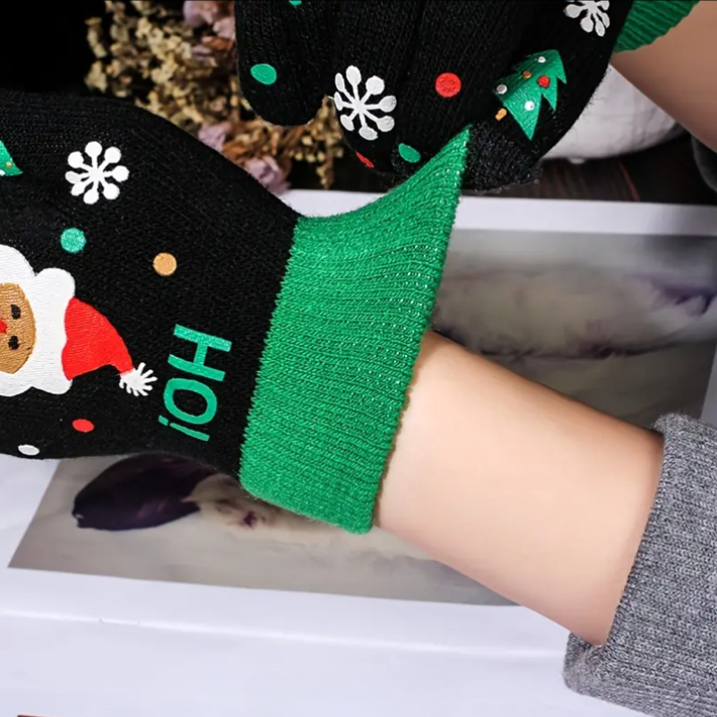 1-20 pares de guantes de punto - Wool Glove Lined reseña y precio