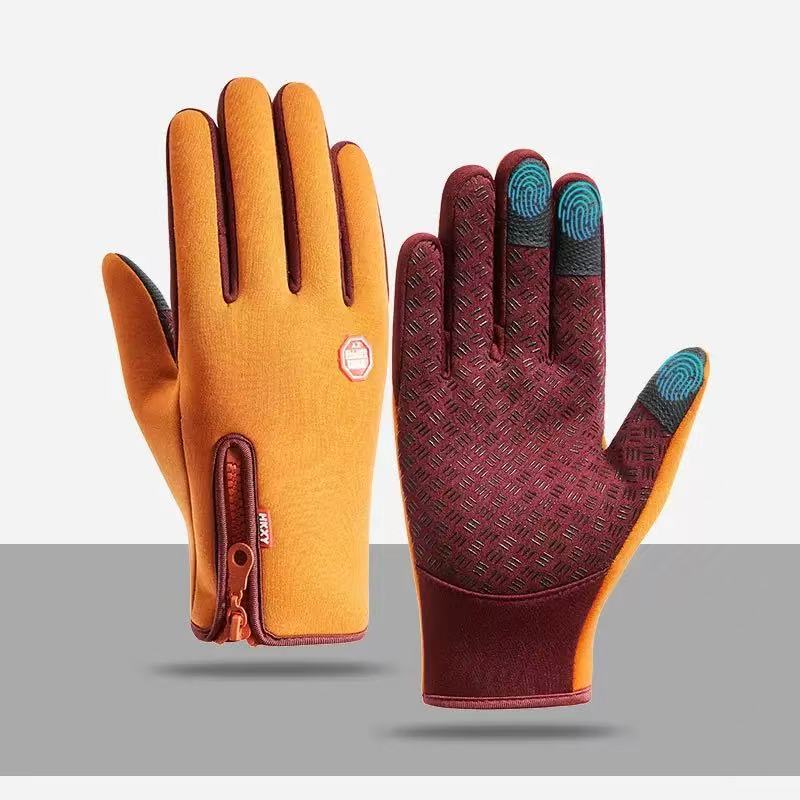 Guantes de invierno con pantal - Wool Glove Lined reseña y precio