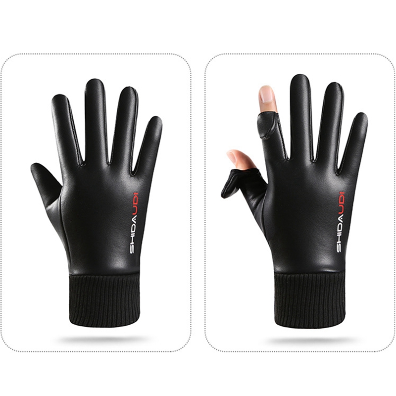 Guantes térmicos con forro pol - Heat Resistant Glove reseña y precio