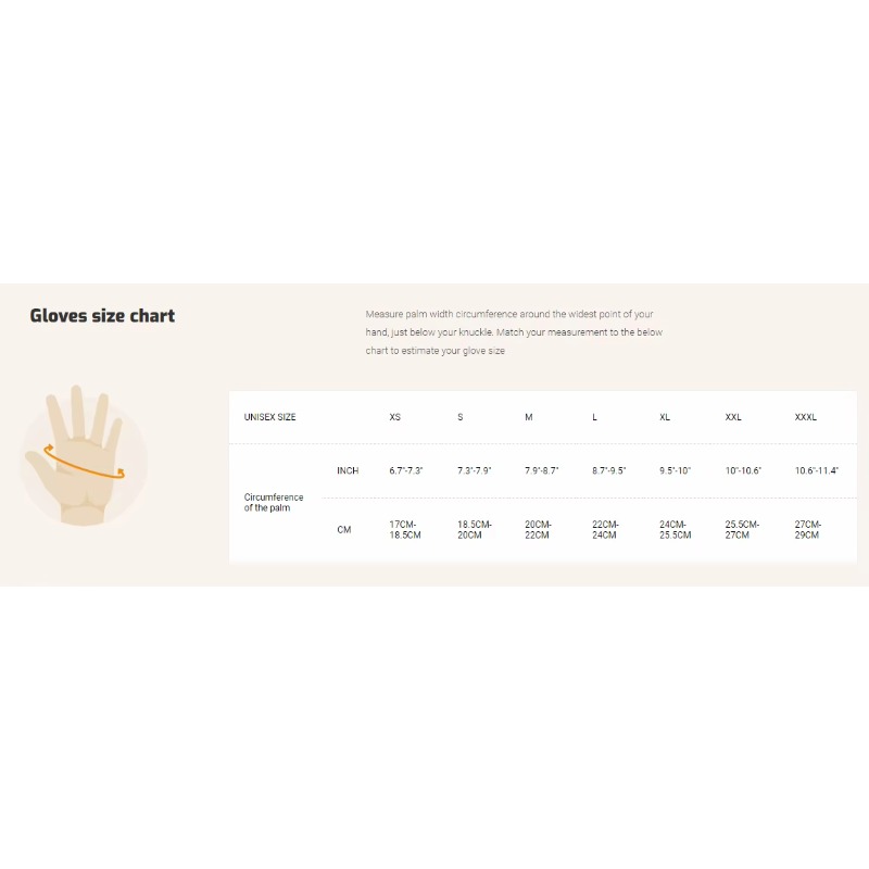 Guantes de alto impacto, resis - Work Glove Impact reseña y precio