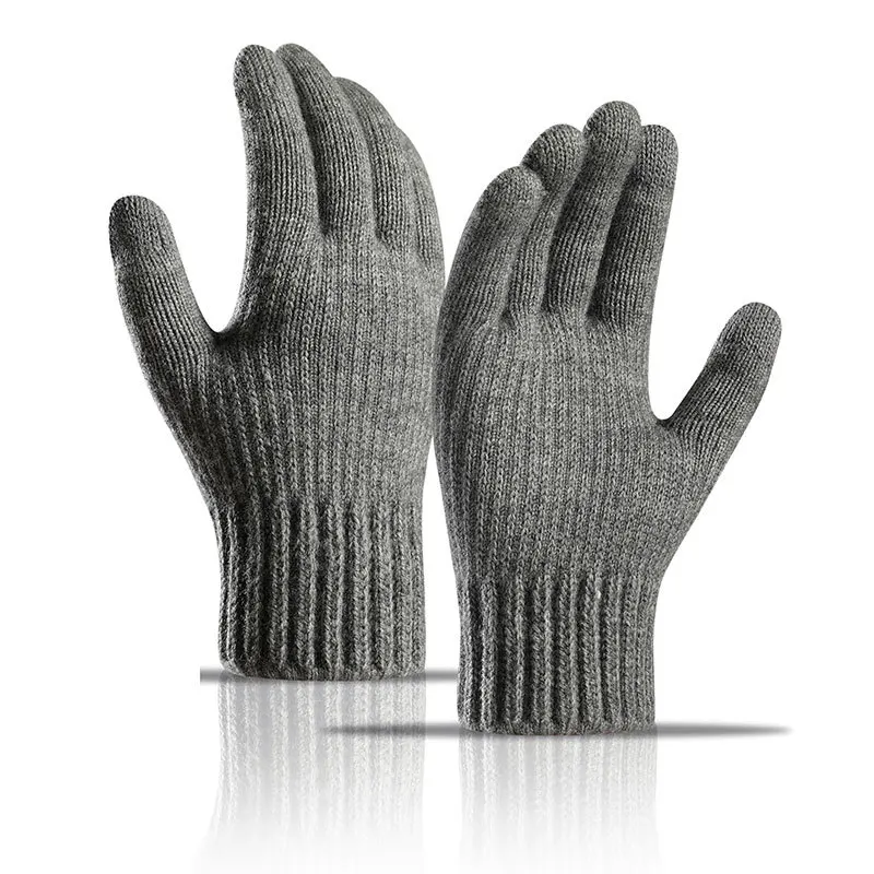 Guantes de lana de alpaca para - Wool Glove Lined reseña y precio