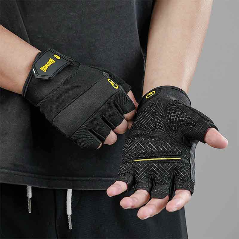 1 par de guantes de entrenamie - Workout Glove Gym reseña y precio
