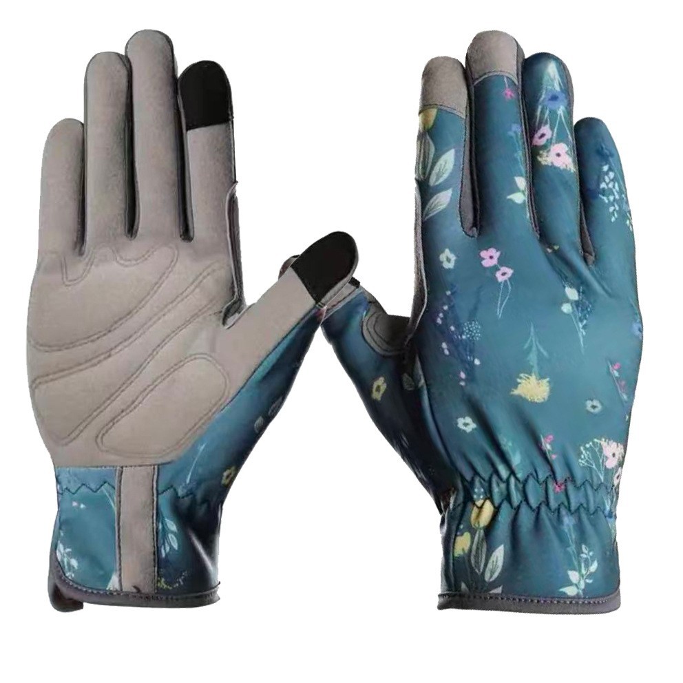 Guantes cortos de jardinería r - Work Glove Impact reseña y precio