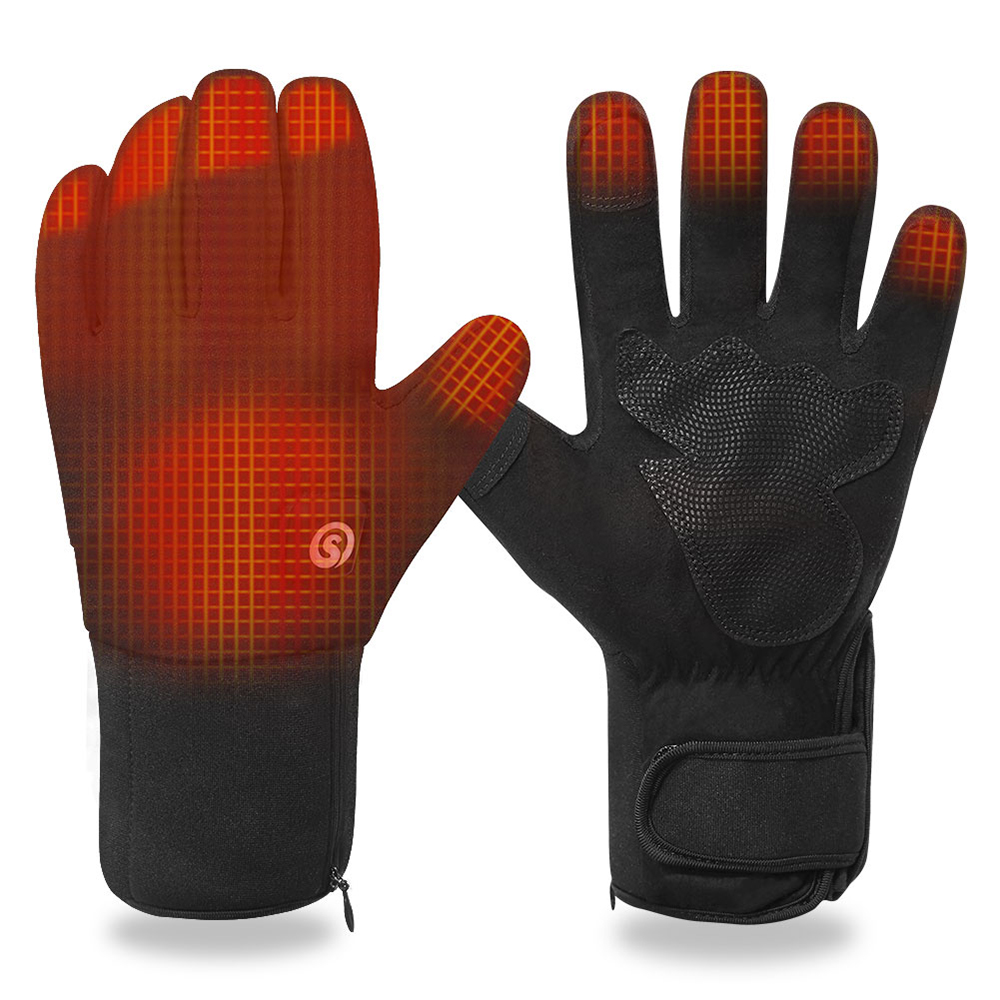 Guantes calefactados eléctrico - Heat Resistant Glove reseña y precio