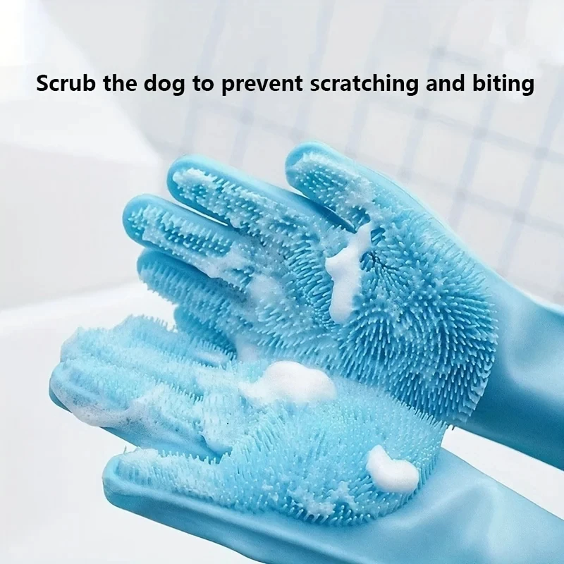Guantes de Limpieza para Masco - Rubber Glove Cleaning reseña y precio
