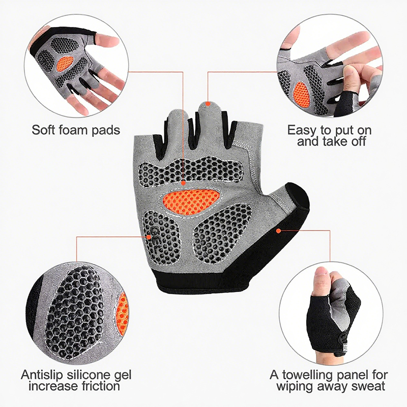 Deportes al aire libre gimnasi - Workout Glove Gym reseña y precio