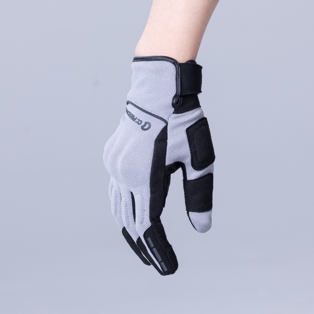 Guantes de Motociclismo CC PRO - Motorcycle Glove Knuckle reseña y precio