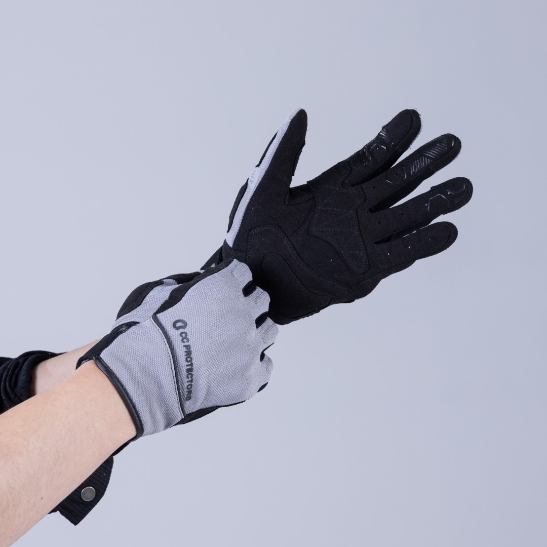 Guantes de Motociclismo CC PRO - Motorcycle Glove Knuckle reseña y precio