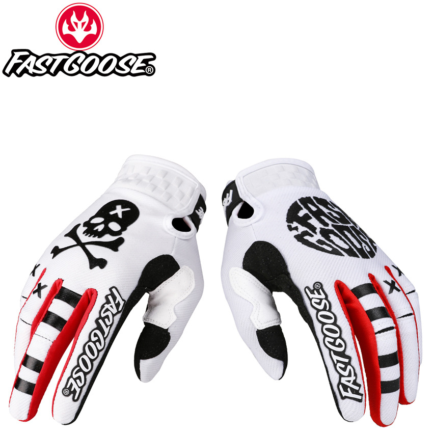 FASTGOOSE Motocross MX guantes - Cycling Glove Padded reseña y precio