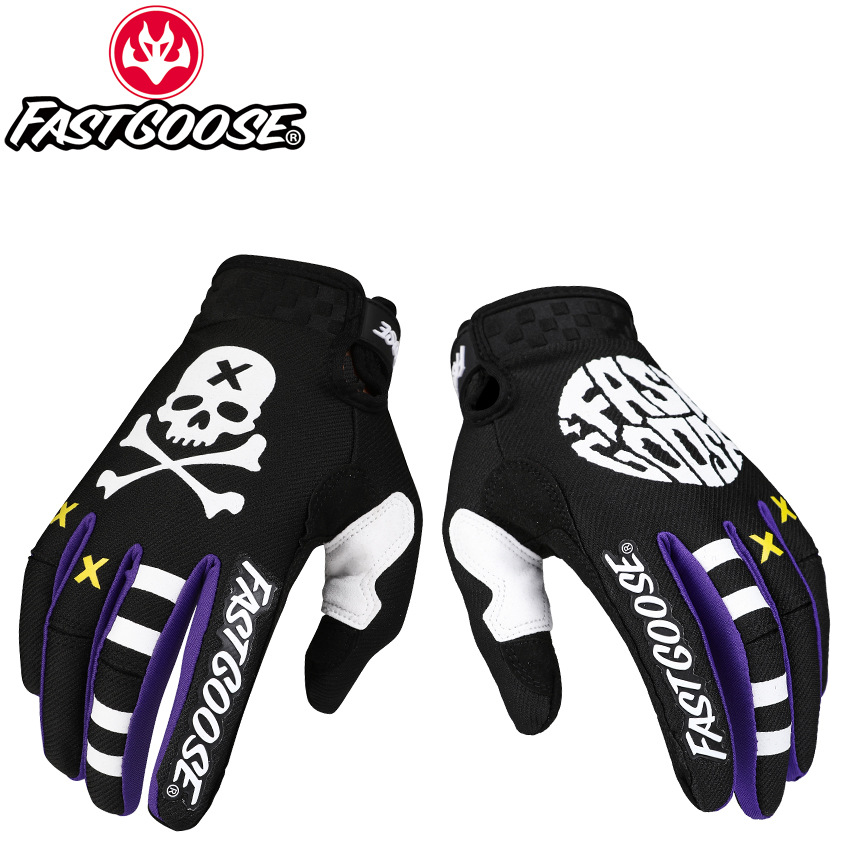 FASTGOOSE Motocross MX guantes - Cycling Glove Padded reseña y precio