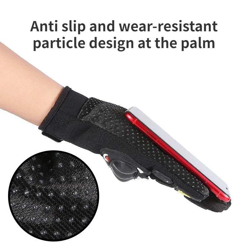 Guantes de motocicleta para ho - Motorcycle Glove Knuckle reseña y precio